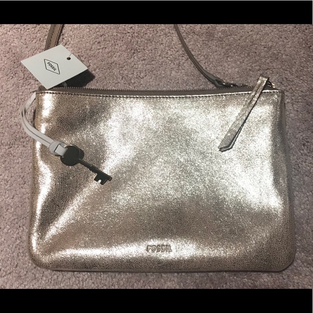 Fossil crossbody bag